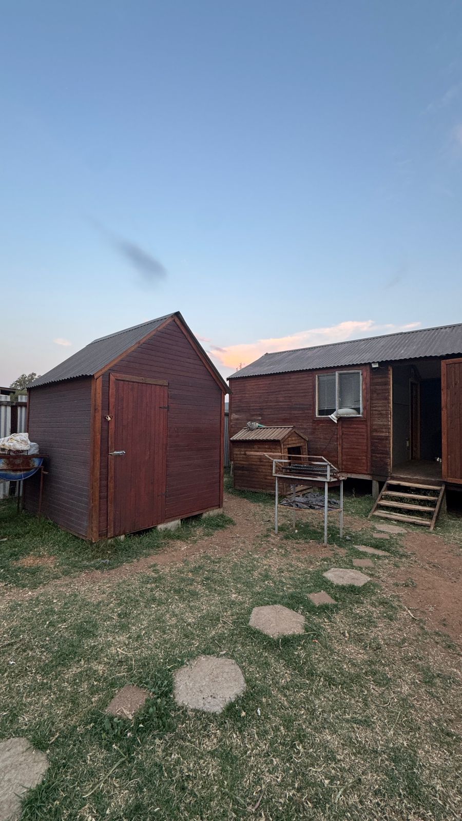 5 Bedroom Property for Sale in Quaggafontein Free State